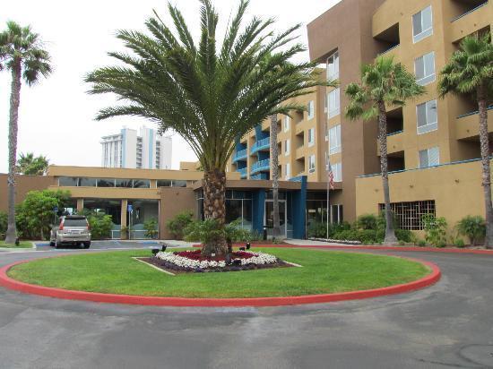 מלון Worldmark Oceanside Harbor מראה חיצוני תמונה